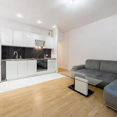 Urban Serenity Wilda By Bookinghost Appartement Poznań