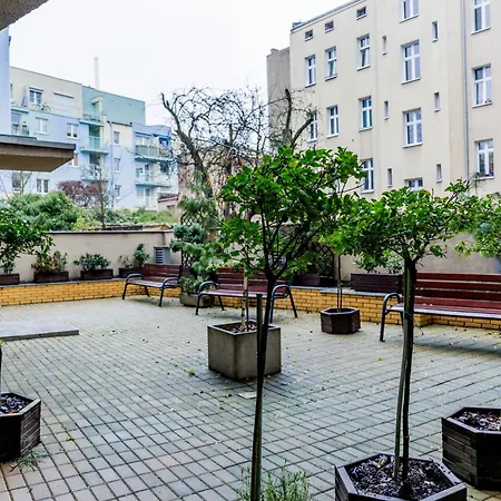 Appartement Urban Serenity Wilda By Bookinghost Poznań