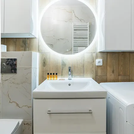 Appartement Urban Serenity Wilda By Bookinghost