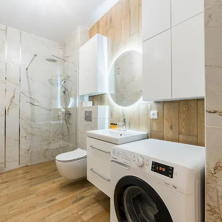 Apartment Urban Serenity Wilda By Bookinghost