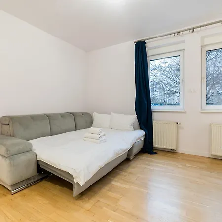 Urban Serenity Wilda By Bookinghost Apartment Posen