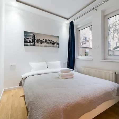 Apartment Urban Serenity Wilda By Bookinghost Poznan