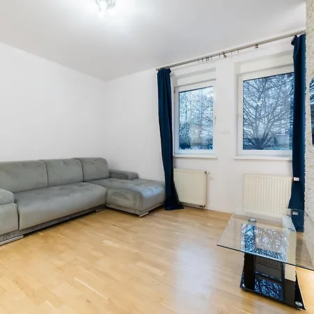 Urban Serenity Wilda By Bookinghost Apartment Posen